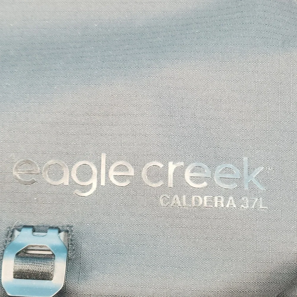 Eagle Creek Caldera 37L Wheeled Backpack Convertible Carry On Cordura NFC